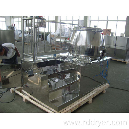 GHL Pharmaceutical high speed mixing granulator